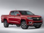 Chevrolet Colorado Z71 Double Cab 2014 года